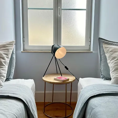 Apartmán Duplo Lisboa
