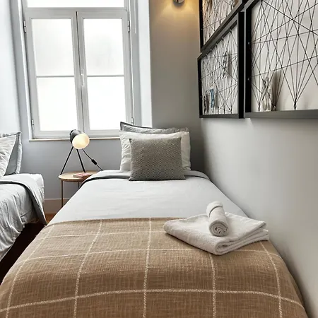 Appartement Duplo *